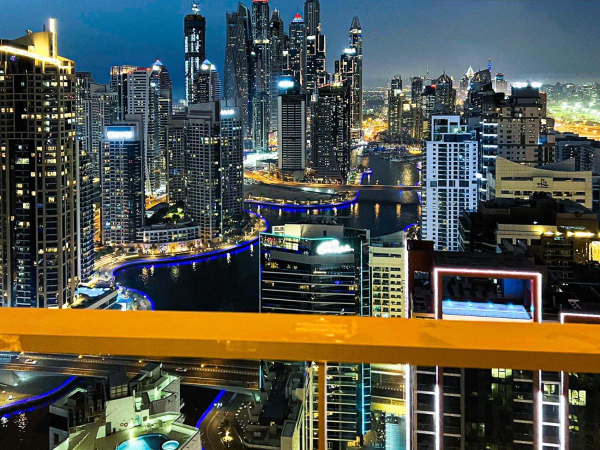 Marina Mall Apartments, Dubai Marina Exterior foto