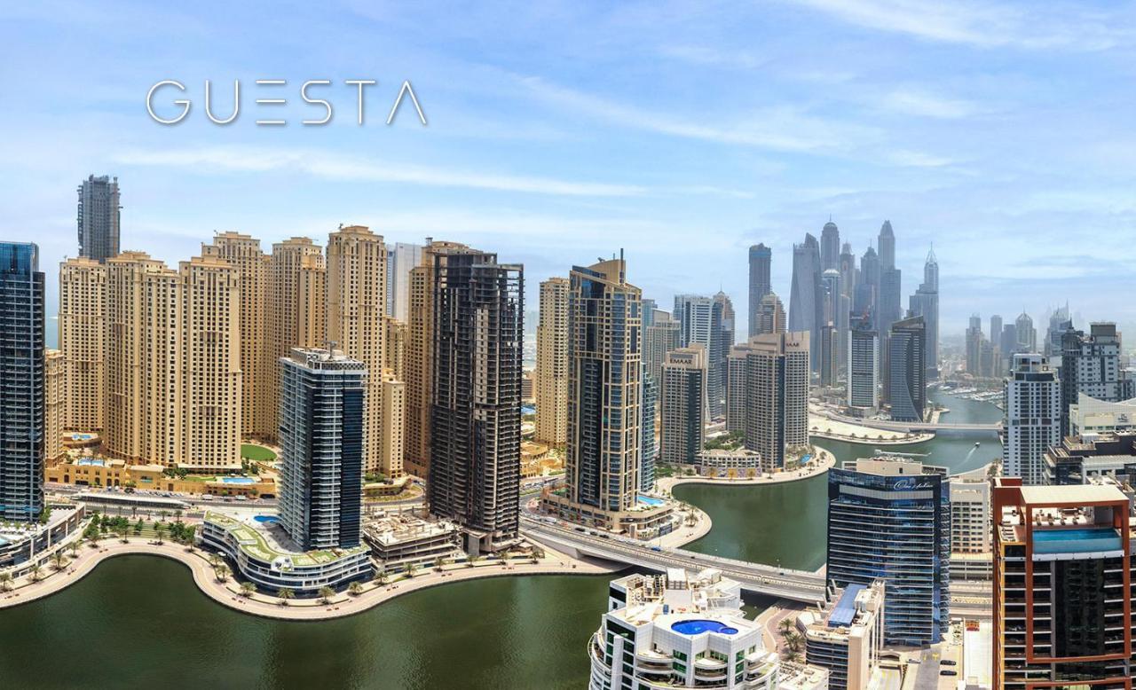 Marina Mall Apartments, Dubai Marina Exterior foto