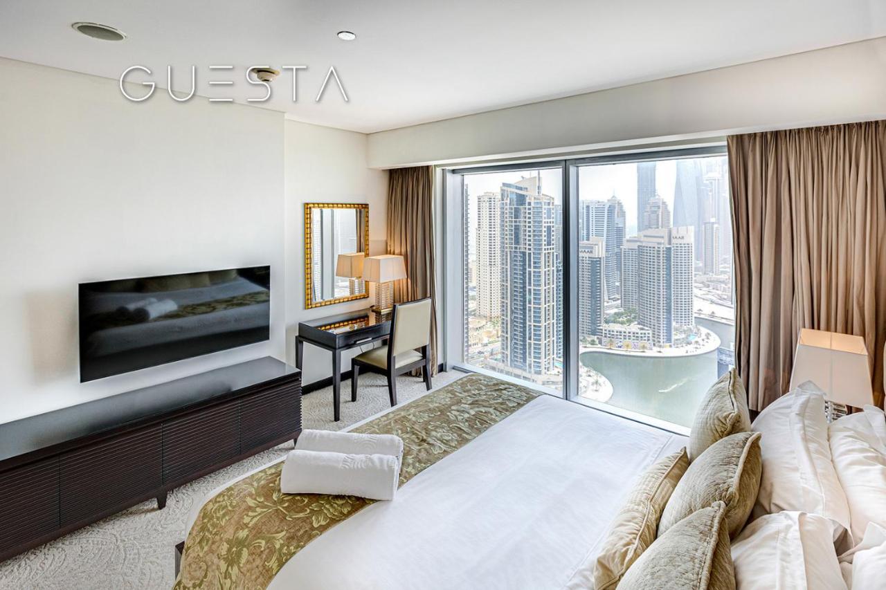 Marina Mall Apartments, Dubai Marina Exterior foto