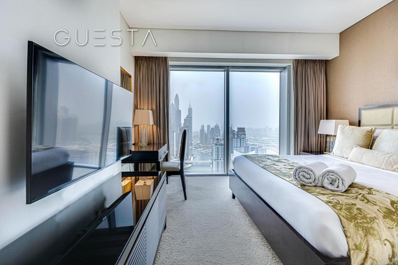 Marina Mall Apartments, Dubai Marina Exterior foto