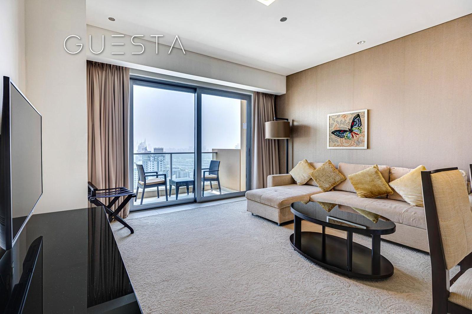 Marina Mall Apartments, Dubai Marina Cameră foto