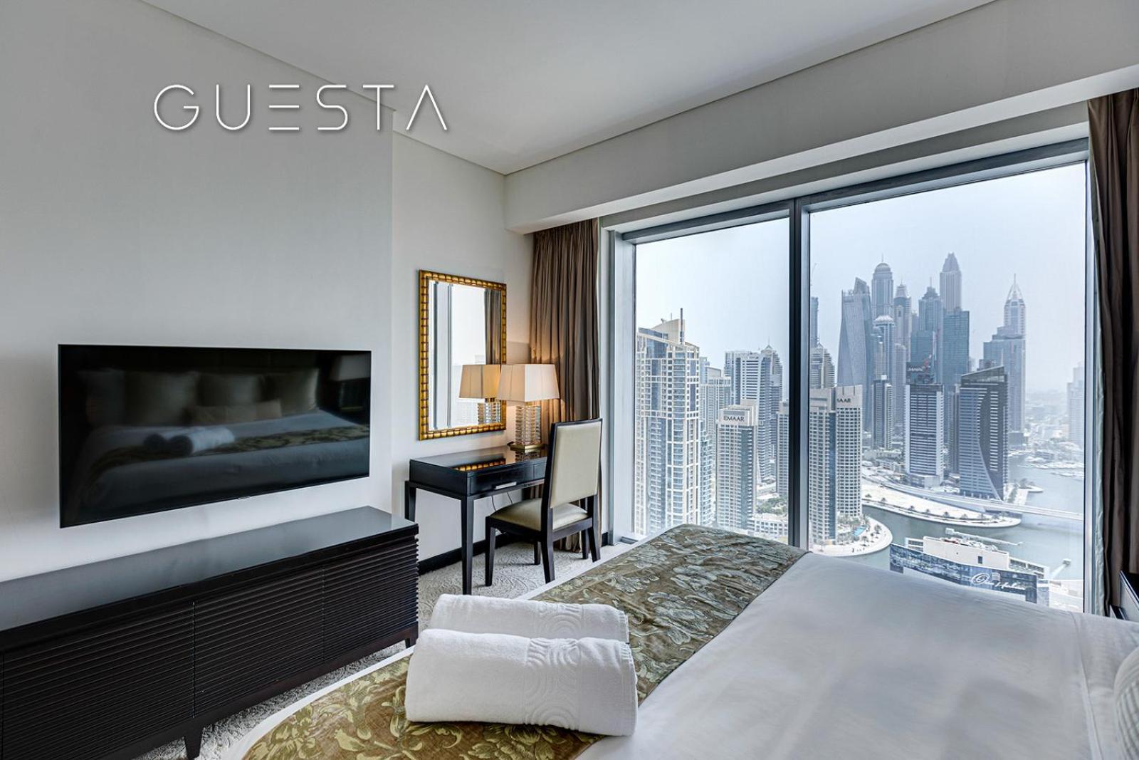 Marina Mall Apartments, Dubai Marina Cameră foto