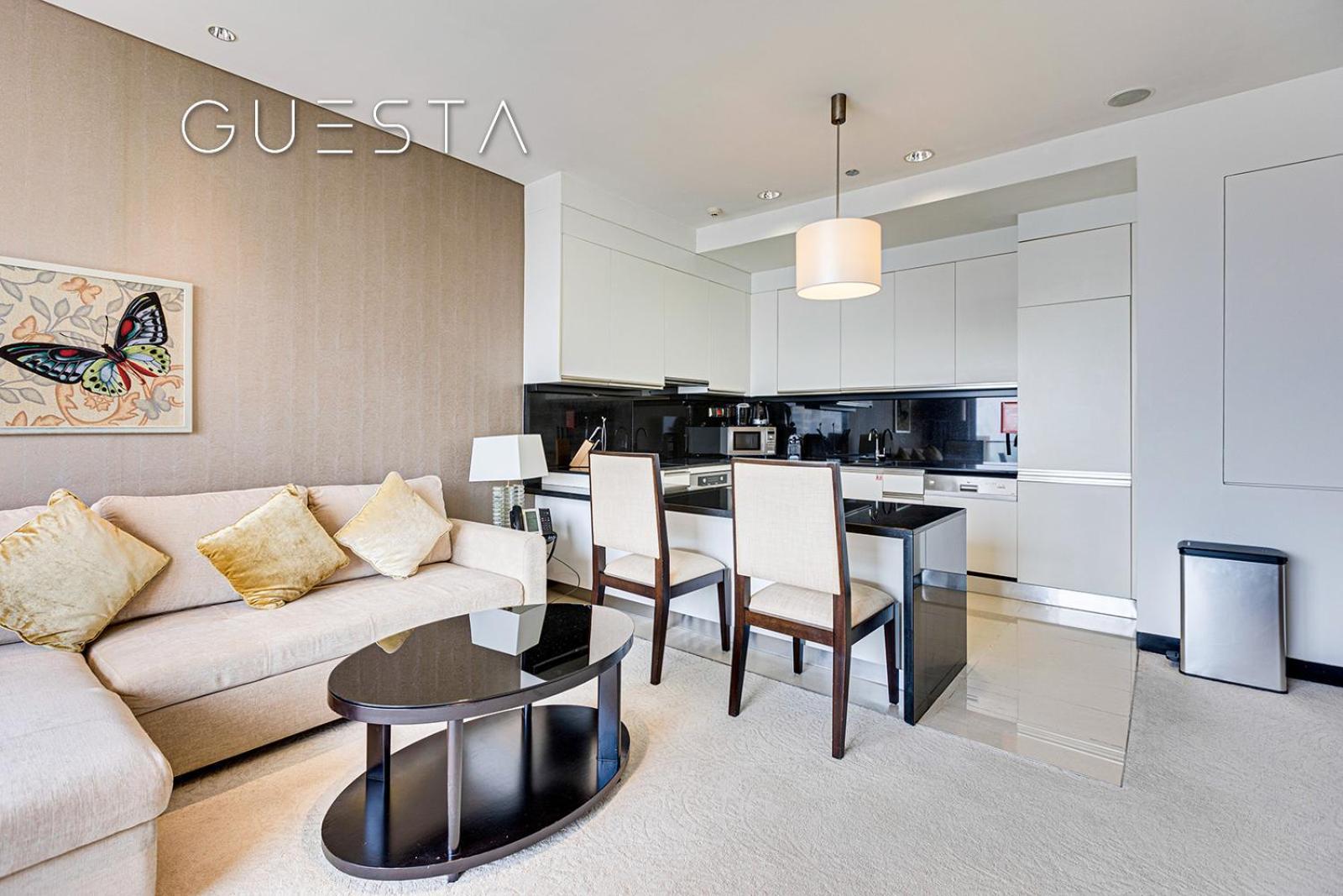 Marina Mall Apartments, Dubai Marina Cameră foto