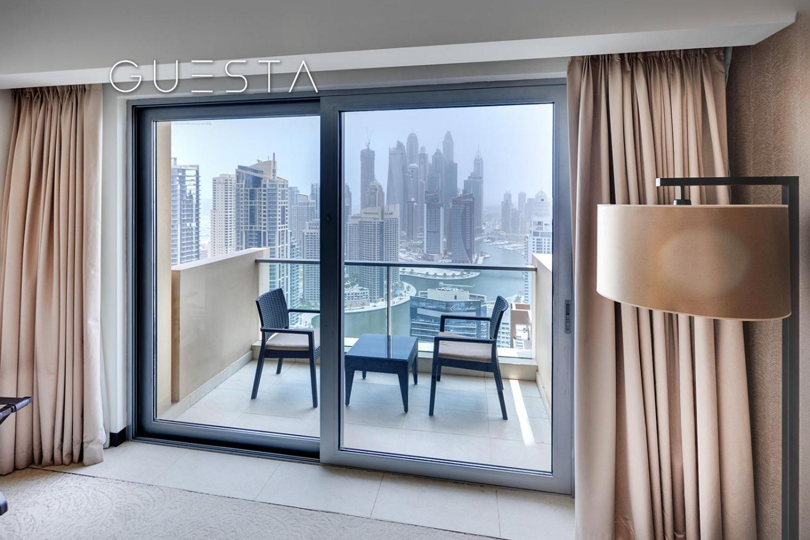 Marina Mall Apartments, Dubai Marina Cameră foto