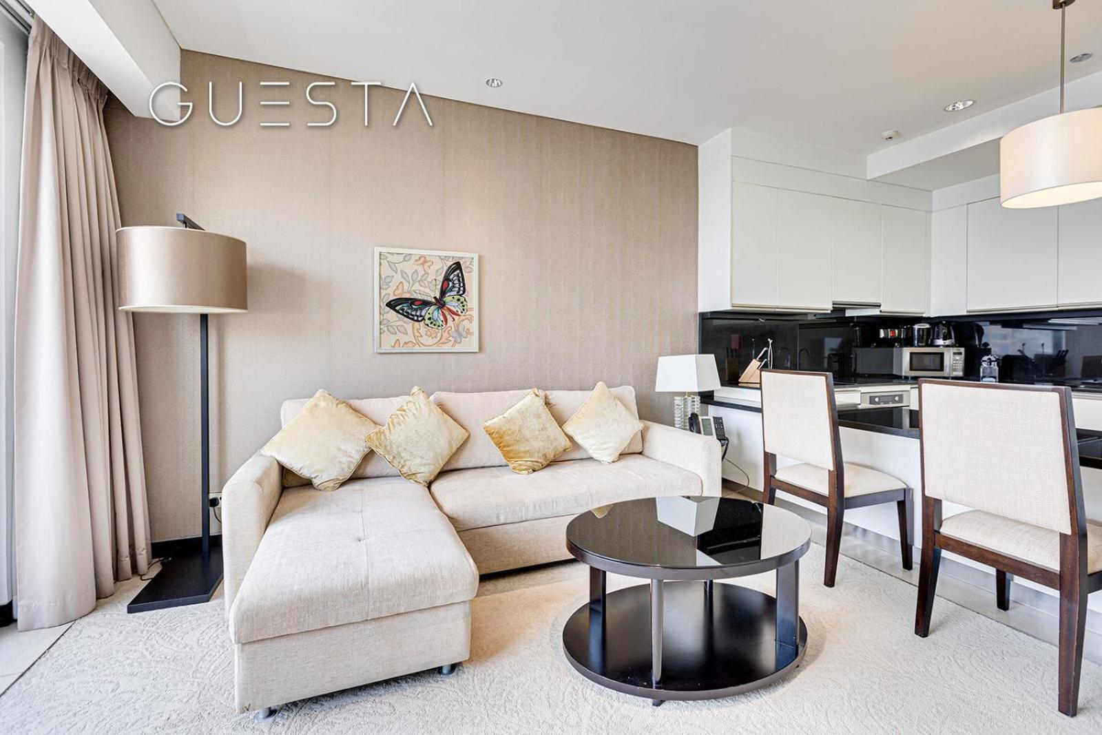 Marina Mall Apartments, Dubai Marina Cameră foto
